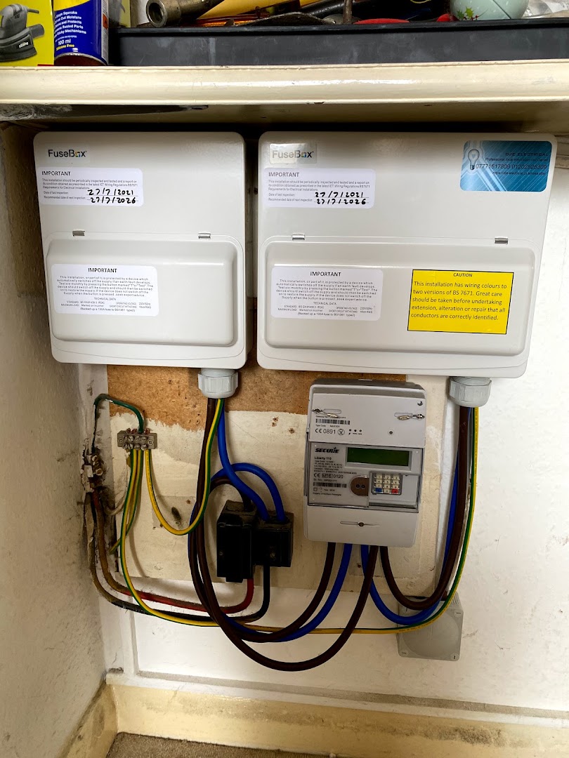 Dje Electrical — Photos 8