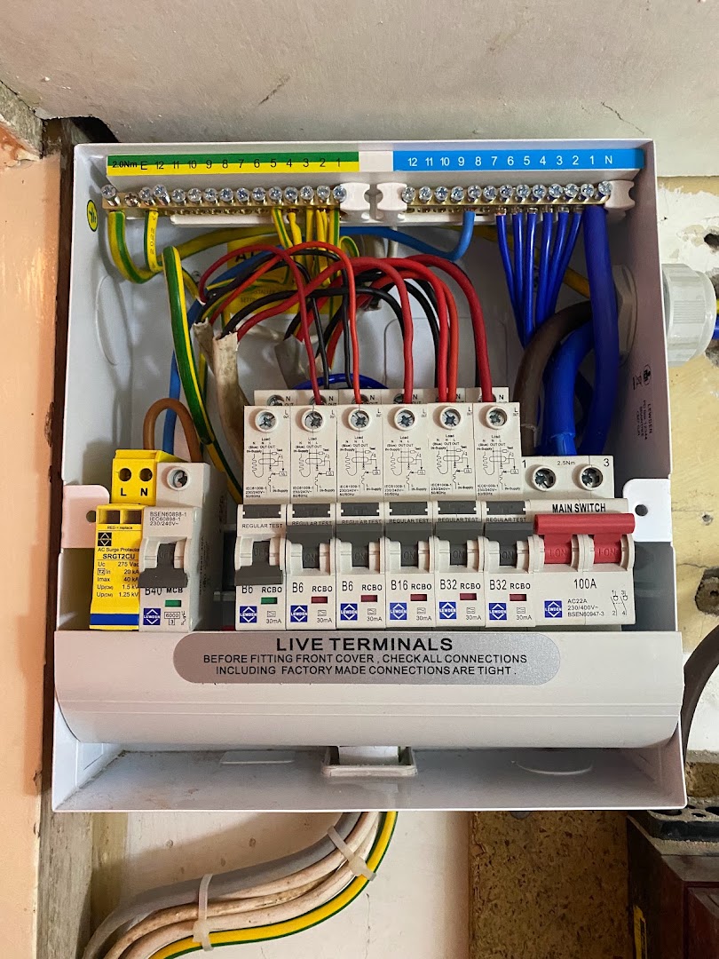 Dje Electrical — Photos 1